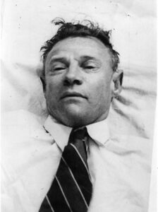 Tamam Shud Case